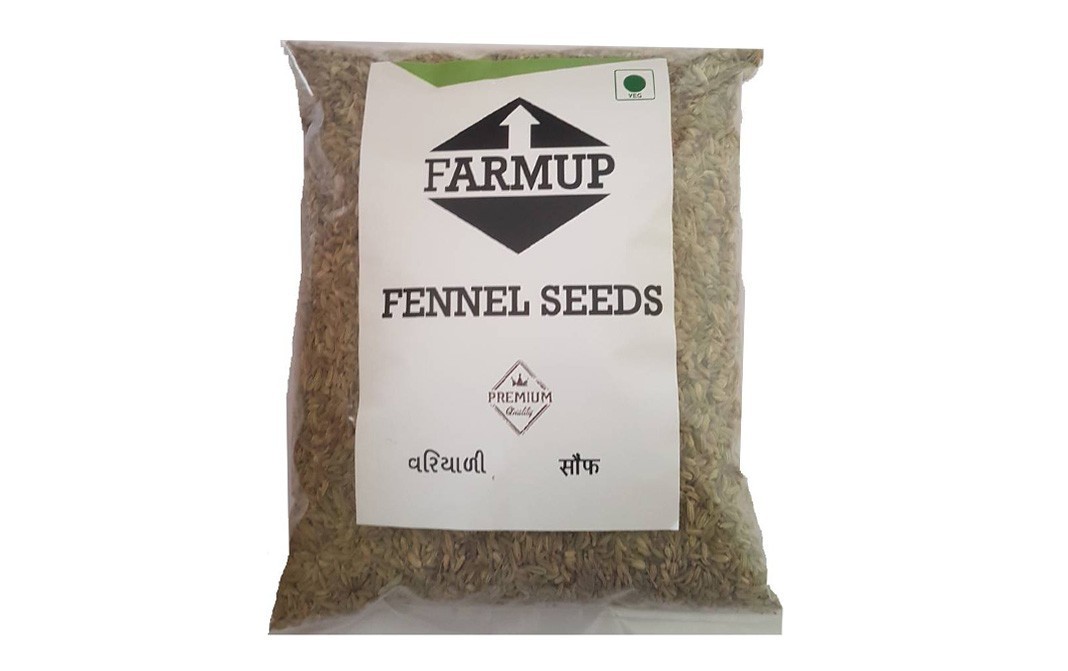 Farmup Fennel Seeds    Pack  100 grams